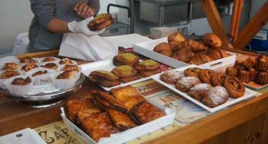 agathe patisserie