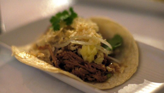 Atico and Fonda Mexican, 144 Chapel St, Windsor