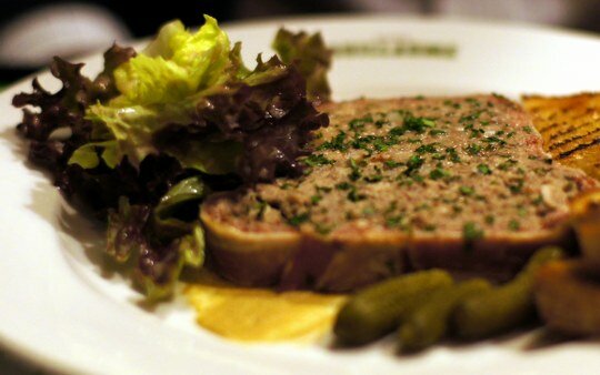 Bistro Guillaume, Crown Melbourne, 8 Whiteman St, Southbank