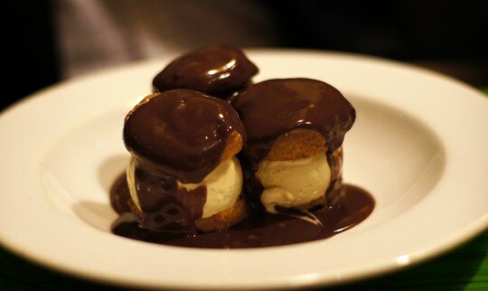 Bistro Guillaume, Crown Melbourne, 8 Whiteman St, Southbank
