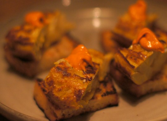 Bomba Tapas Bar and Rooftop, 103 Lonsdale Street, Melbourne