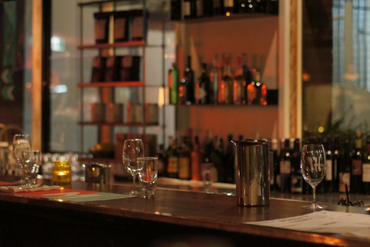 Bomba Tapas Bar and Rooftop, 103 Lonsdale Street, Melbourne