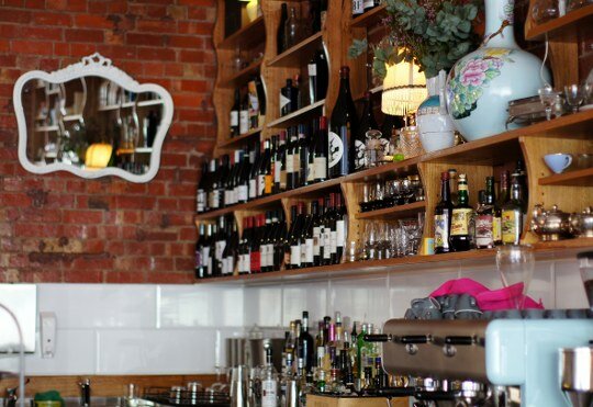 Casa Ciuccio, 13 Gertrude St, Fitzroy