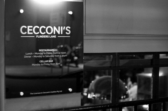 Cecconi's