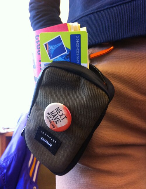 Crumpler-web