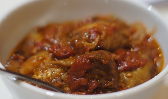 Rumi's 40 Days of Lent with Joseph Abboud, The Essential Ingredient, Prahran Market, Elizabeth St, South Yarra
