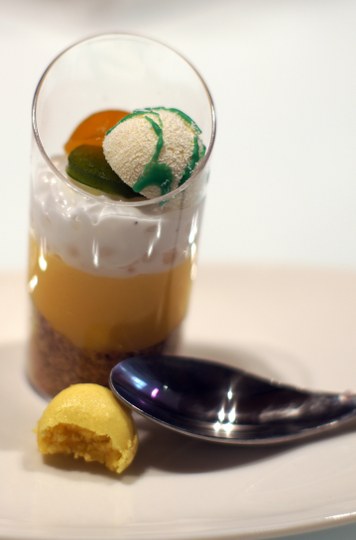 Afternoon tea, Burch and Purchese Sweet Studio, 647 Chapel St, South Yarra
