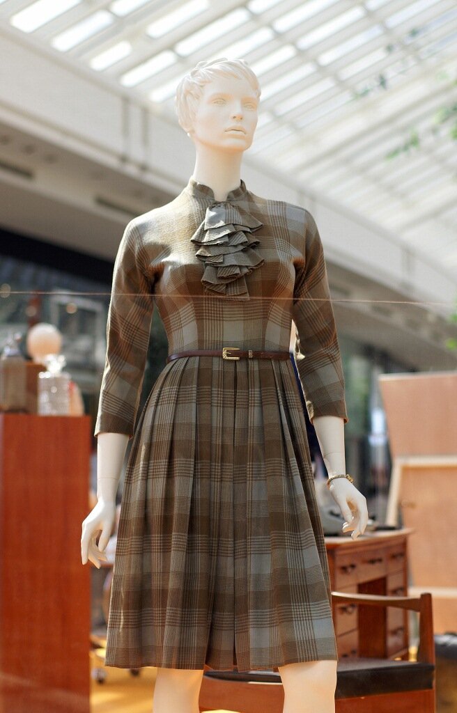 Icons of Style, Mad Men Costume Exhibition, Chadstone Shopping Centre, 1341 Dandenong Rd, Chadstone