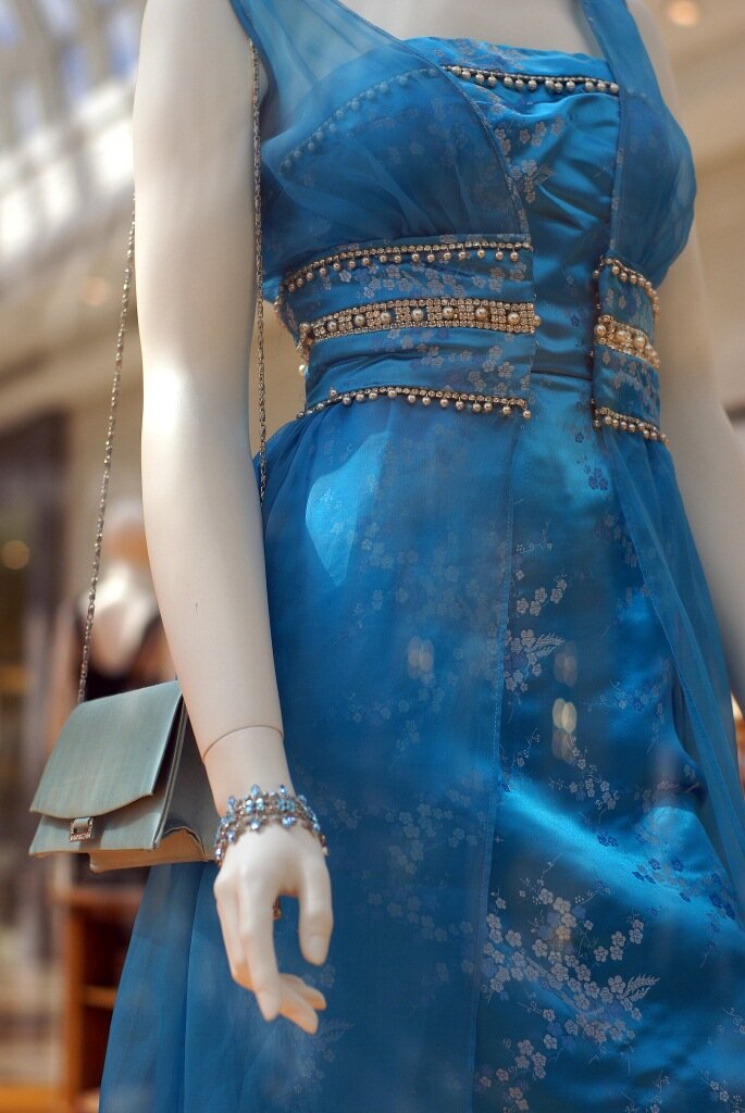 HOT: Icons of Style, Mad Men Costume Exhibition, Chadstone Shopping Centre, 1341 Dandenong Rd, Chadstone