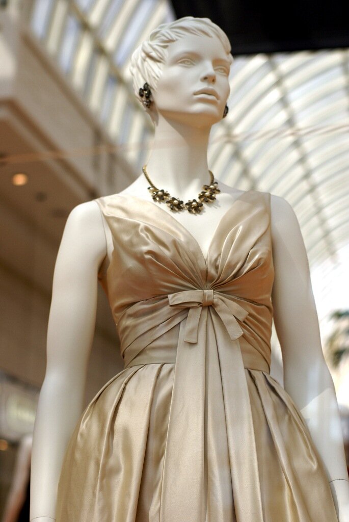 HOT: Icons of Style, Mad Men Costume Exhibition, Chadstone Shopping Centre, 1341 Dandenong Rd, Chadstone