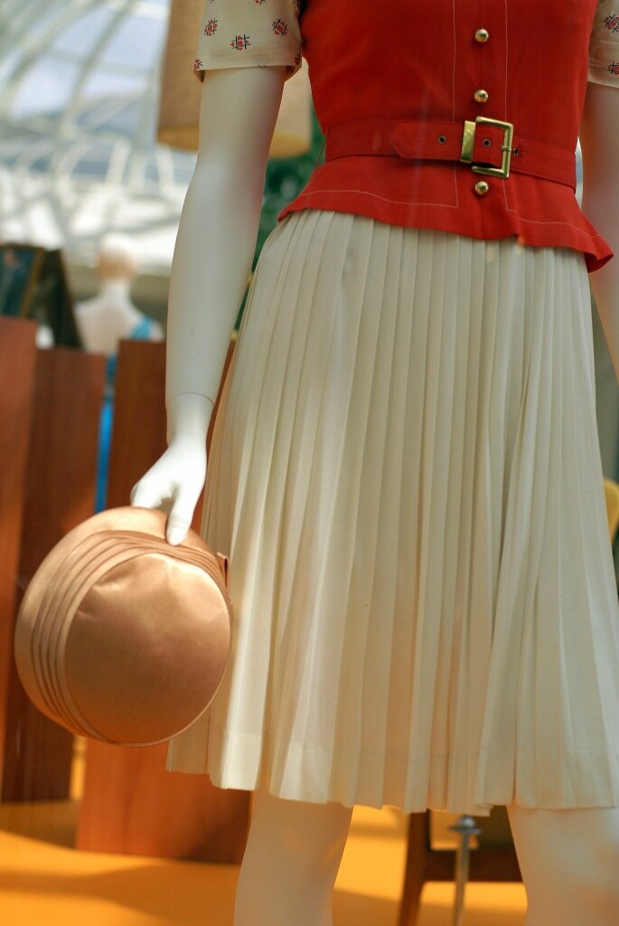 HOT: Icons of Style, Mad Men Costume Exhibition, Chadstone Shopping Centre, 1341 Dandenong Rd, Chadstone
