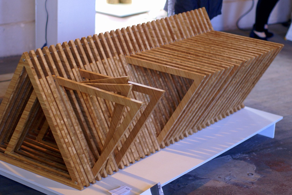 Fringe Furniture, Melbourne Fringe Festival, Abbotsford Convent, 1 St Heliers St, Abbotsford