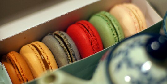 La Belle Miette, 30 Hardware Lane, Melbourne