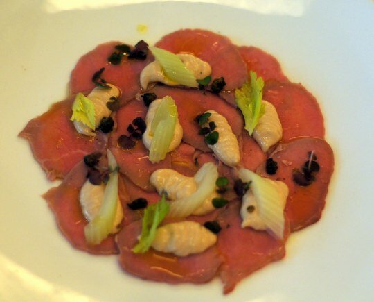 Bottega, 74 Bourke St, Melbourne
