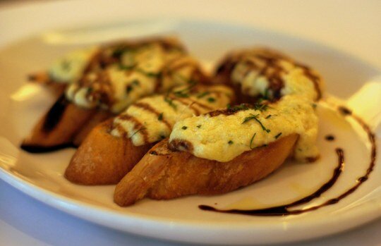 Bottega, 74 Bourke St, Melbourne