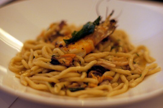 Bottega, 74 Bourke St, Melbourne