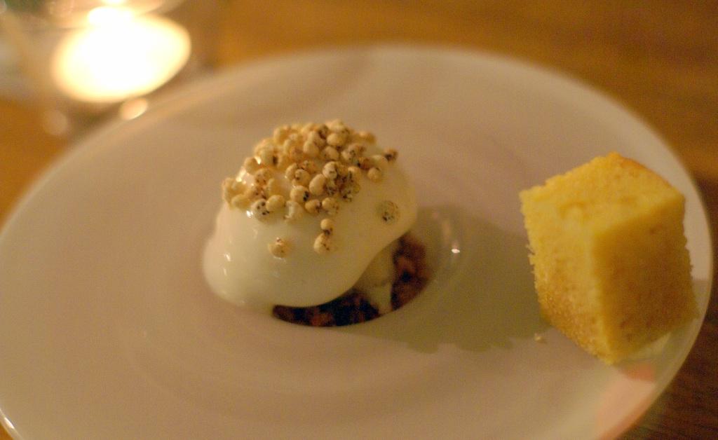 Dessert evenings with Pierre Roelofs, Cafe Rosamond, Rear 191 Smith St, Fitzroy DSC03058v1 HOT: Dessert evenings with Pierre Roelofs, Cafe Rosamond, Rear 191 Smith St, Fitzroy