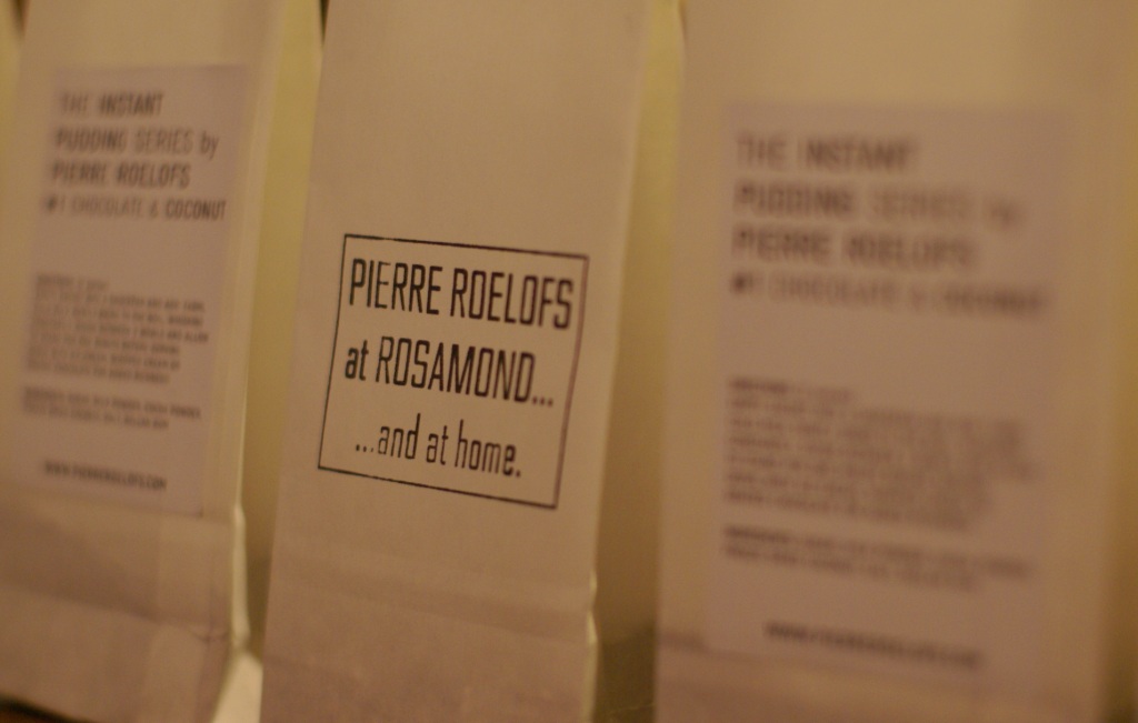 Dessert evenings with Pierre Roelofs, Cafe Rosamond, Rear 191 Smith St, Fitzroy DSC03083v1 HOT: Dessert evenings with Pierre Roelofs, Cafe Rosamond, Rear 191 Smith St, Fitzroy