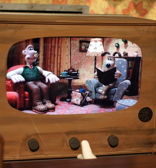 Wallace and Gromit's World of Invention, Scienceworks, 2 Booker St, Spotswood + Giveaway!
