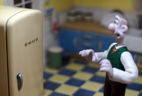 Wallace and Gromit's World of Invention, Scienceworks, 2 Booker St, Spotswood + Giveaway!