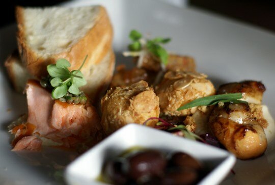 WLG Wellington Pop-up Restaurant, 153 Gertrude St, Fitzroy DSC04081 540x363 HOT: WLG Wellington Pop up Restaurant, 153 Gertrude St, Fitzroy