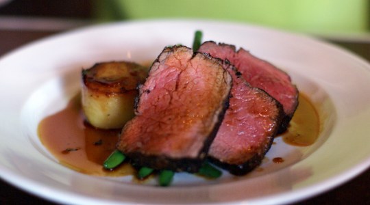 WLG Wellington Pop-up Restaurant, 153 Gertrude St, Fitzroy DSC04091 540x300 HOT: WLG Wellington Pop up Restaurant, 153 Gertrude St, Fitzroy