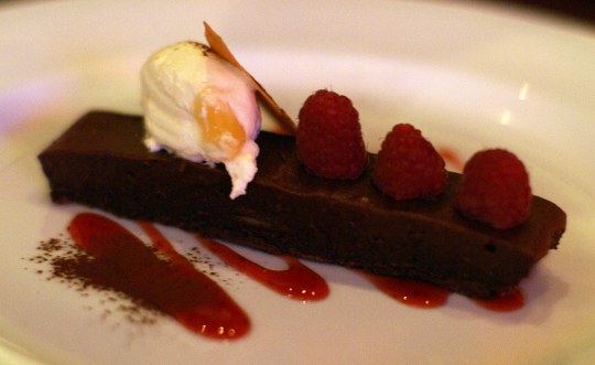 WLG Wellington Pop-up Restaurant, 153 Gertrude St, Fitzroy DSC04097 540x331 HOT: WLG Wellington Pop up Restaurant, 153 Gertrude St, Fitzroy