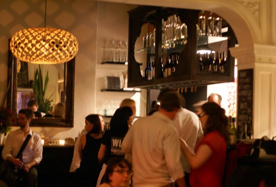 WLG Wellington Pop-up Restaurant, 153 Gertrude St, Fitzroy DSC04116 540x365 HOT: WLG Wellington Pop up Restaurant, 153 Gertrude St, Fitzroy