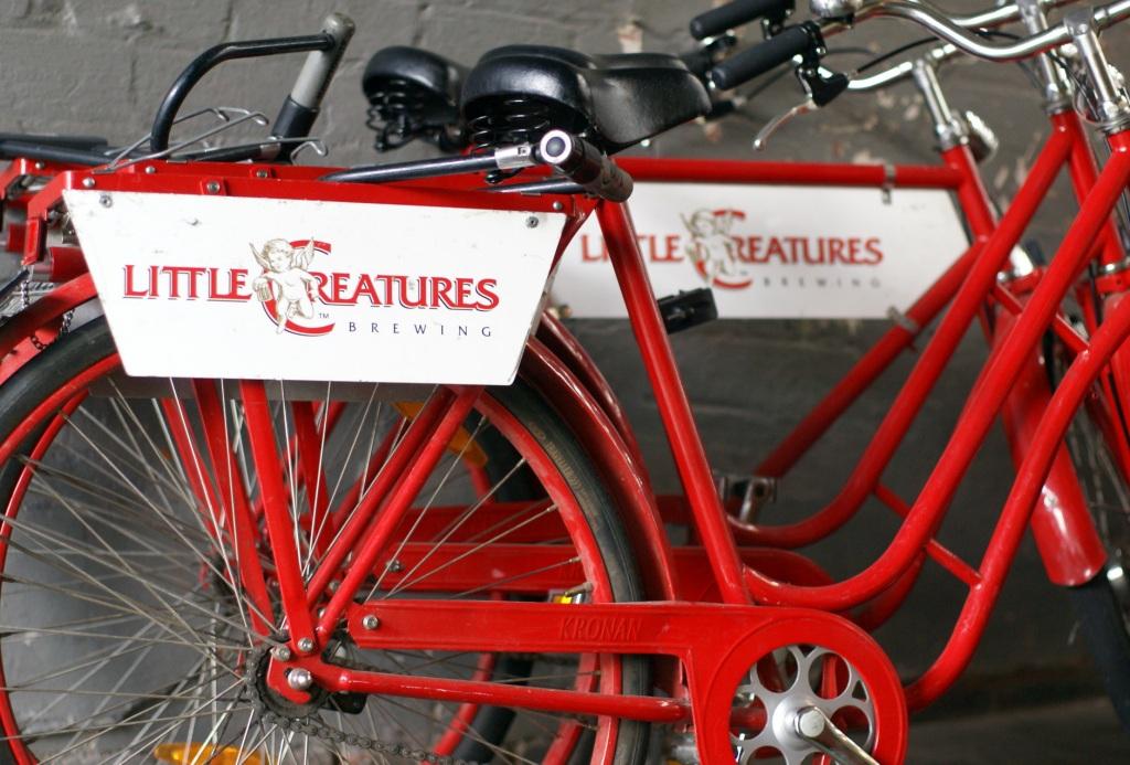  HOT: Little Creatures Dining Hall, 222 Brunswick St, Fitzroy