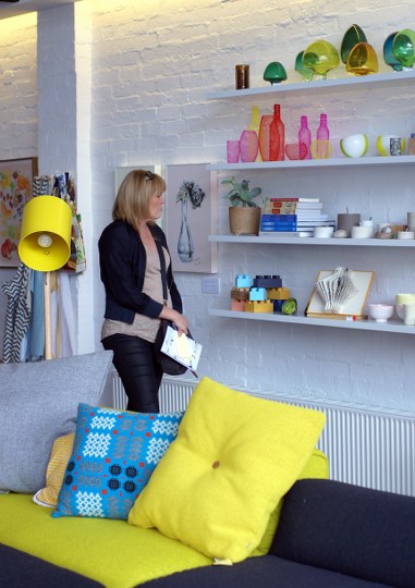 The Design Files Open House, 40 Little Napier St, Fitzroy