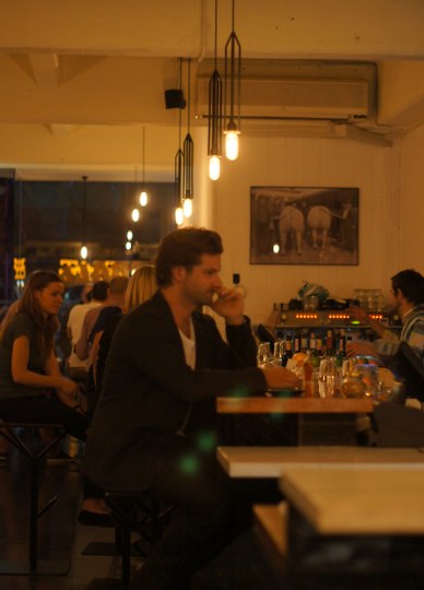 The Meatball and Wine Bar, 135 Flinders Lane, Melbourne