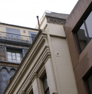 Majorca Building, Centre Place Melbourne Majorca Building, Centre Place Melbourne