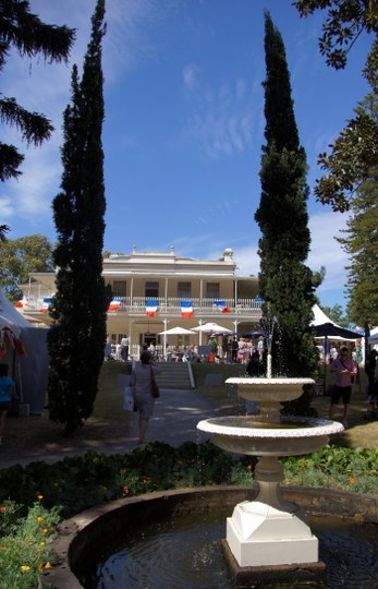Paris to Provence Melbourne French Festival, Como House, South Yarra