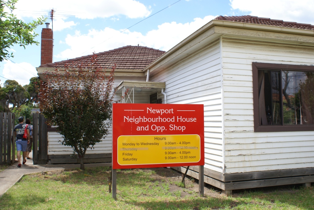 Melbourne op shop tours Melbourne op shop tours