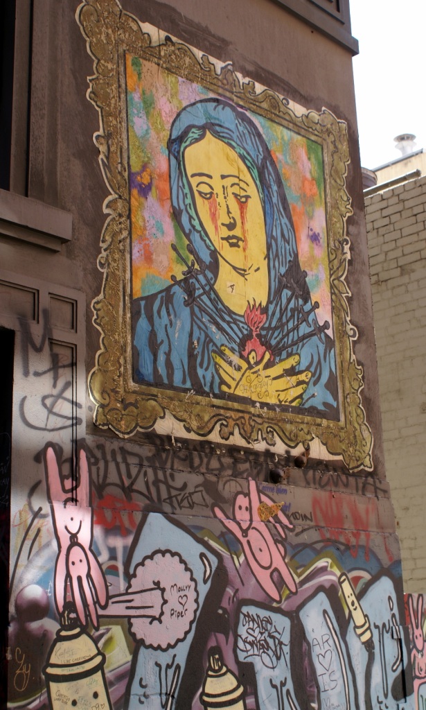 Hosier Lane Melbourne Hosier Lane Melbourne