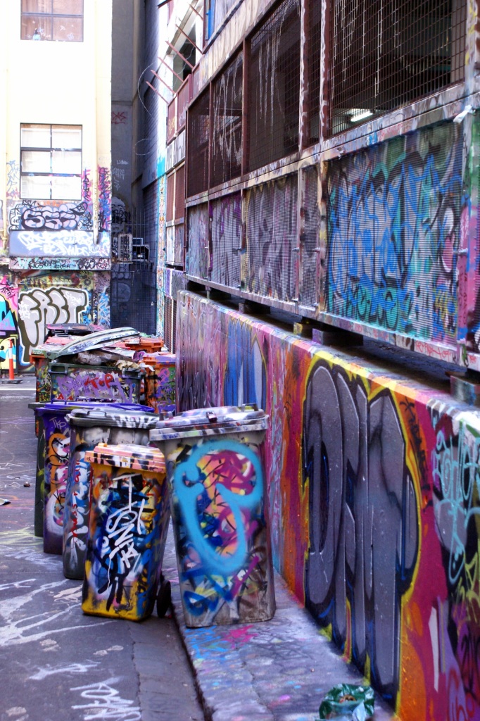 Hosier Lane Melbourne Hosier Lane Melbourne