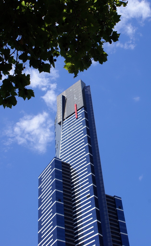 Eureka Tower Melbourne Eureka Tower Melbourne