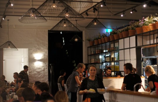 Atico and Fonda Mexican, 144 Chapel St Windsor