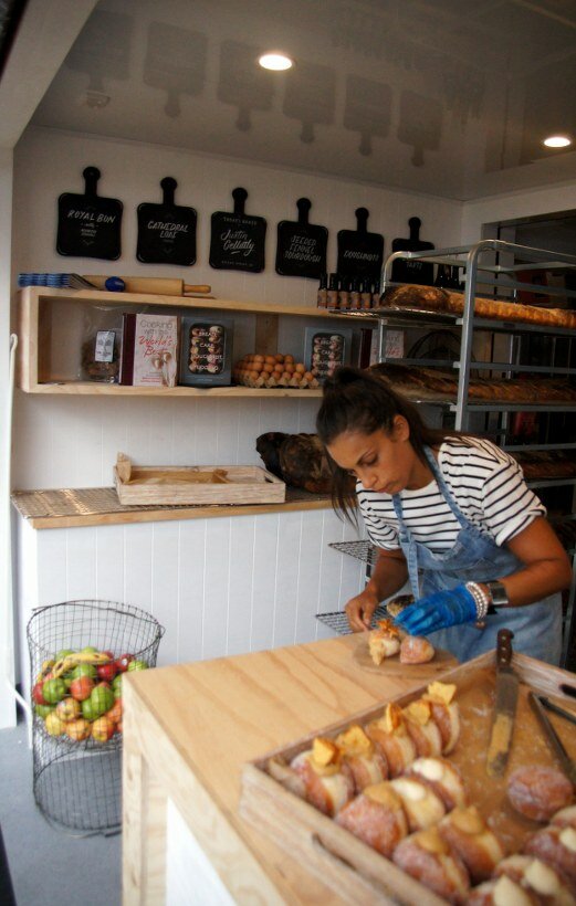 HOT: The Artisan Bakery & Bar, Melbourne Food and Wine Festival 2015, Queensbridge Square, Southbank DSC09924 521x820 HOT: The Artisan Bakery & Bar, Melbourne Food and Wine Festival 2015, Queensbridge Square, Southbank