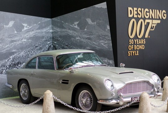 james bond melbourne