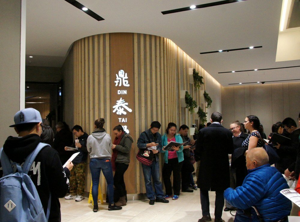 HOT: Din Tai Fung, Emporium Melbourne, Level 4, 287 Lonsdale St, Melbourne Din Tai Fung Emporium Melbourne Level 4 287 Lonsdale St Melbourne 10 HOT: Din Tai Fung, Emporium Melbourne, Level 4, 287 Lonsdale St, Melbourne