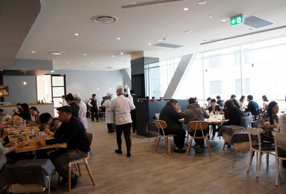 HOT: Din Tai Fung, Emporium Melbourne, Level 4, 287 Lonsdale St, Melbourne Din Tai Fung Emporium Melbourne Level 4 287 Lonsdale St Melbourne 7 HOT: Din Tai Fung, Emporium Melbourne, Level 4, 287 Lonsdale St, Melbourne