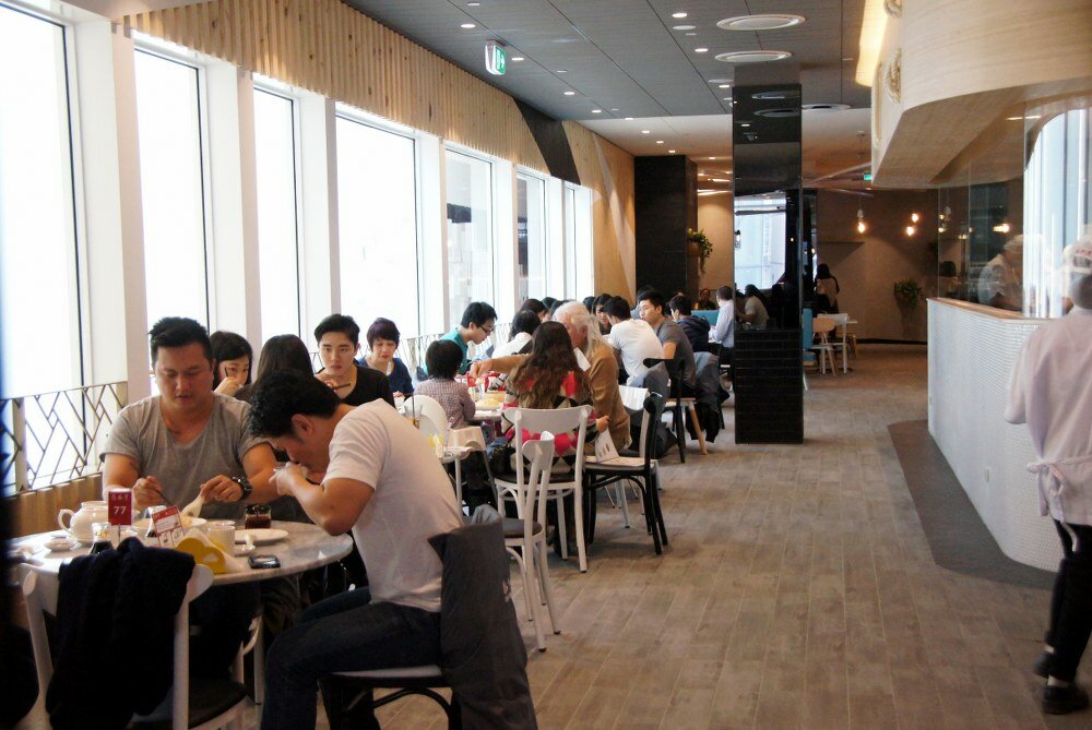 HOT: Din Tai Fung, Emporium Melbourne, Level 4, 287 Lonsdale St, Melbourne Din Tai Fung Emporium Melbourne Level 4 287 Lonsdale St Melbourne 8 HOT: Din Tai Fung, Emporium Melbourne, Level 4, 287 Lonsdale St, Melbourne