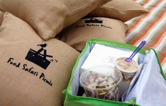 Food Safari Picnic