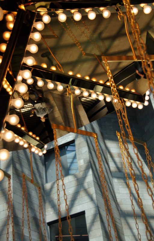 HOT: Golden Mirror Carousel by Carsten Höller, NGV International, 180 St Kilda Rd, Melbourne Golden Mirror Carousel by Carsten Höller NGV International 180 St Kilda Rd Melbourne HOT: Golden Mirror Carousel by Carsten Höller, NGV International, 180 St Kilda Rd, Melbourne