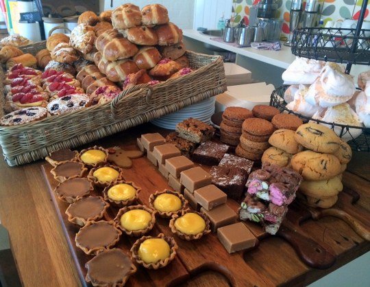 HOT: Humble Patisserie, 140 Auburn Road, Hawthorn Humble Patisserie 1 HOT: Humble Patisserie, 140 Auburn Road, Hawthorn