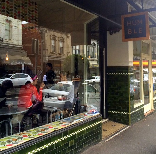 HOT: Humble Patisserie, 140 Auburn Road, Hawthorn Humble Patisserie 4 HOT: Humble Patisserie, 140 Auburn Road, Hawthorn