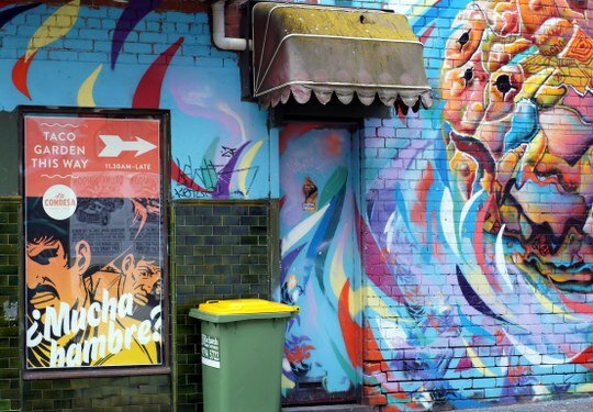 La Condesa Taqueria and Cantina, 234 Johnston St (entry via Chapel St), Fitzroy