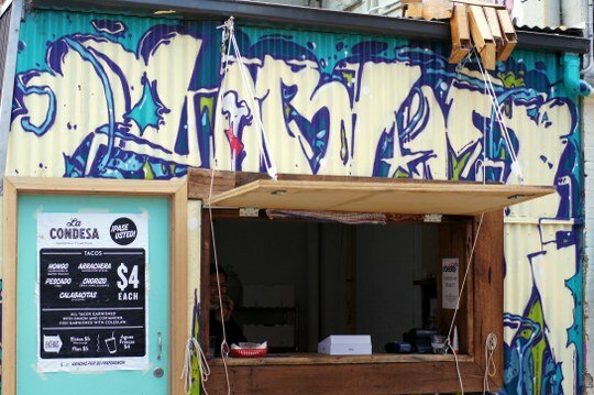 La Condesa Taqueria and Cantina, 234 Johnston St (entry via Chapel St), Fitzroy