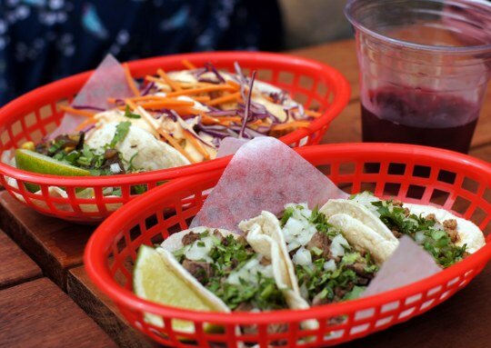 La Condesa Taqueria and Cantina, 234 Johnston St (entry via Chapel St), Fitzroy